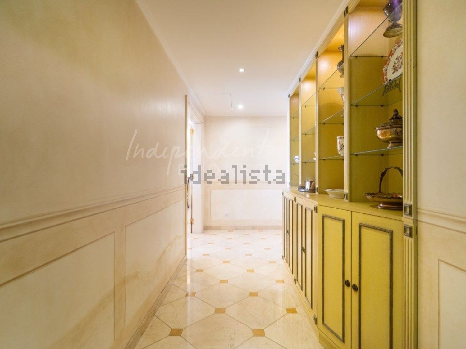 复式公寓出售在Rua Virgílio Correia, 1 D - 厨房