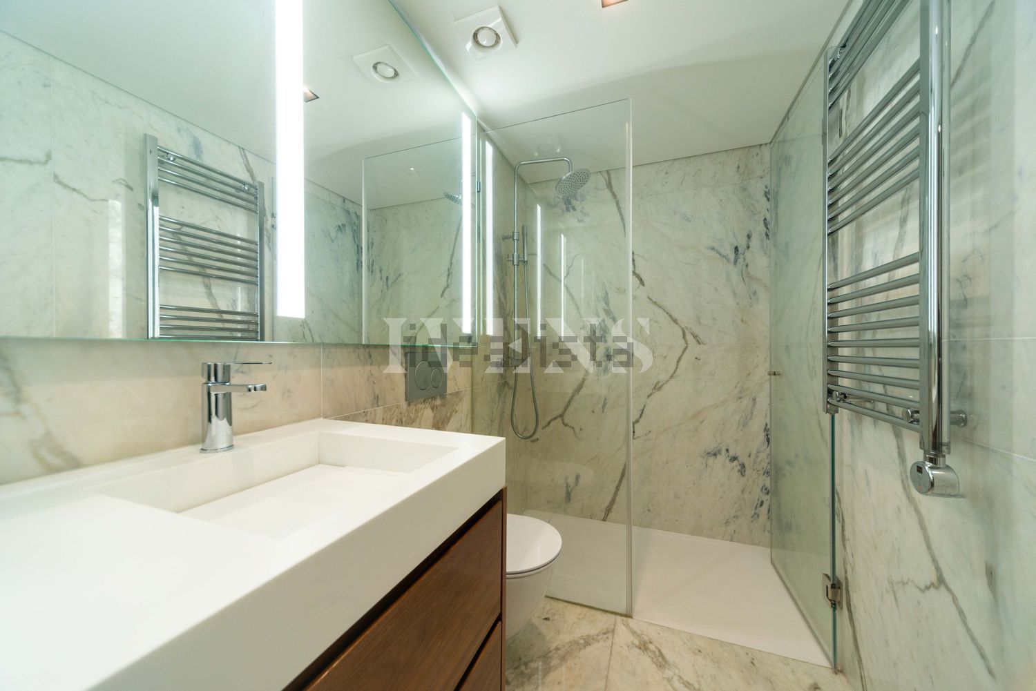 出租公寓 t1在Príncipe Real - São Bento - 卫生间