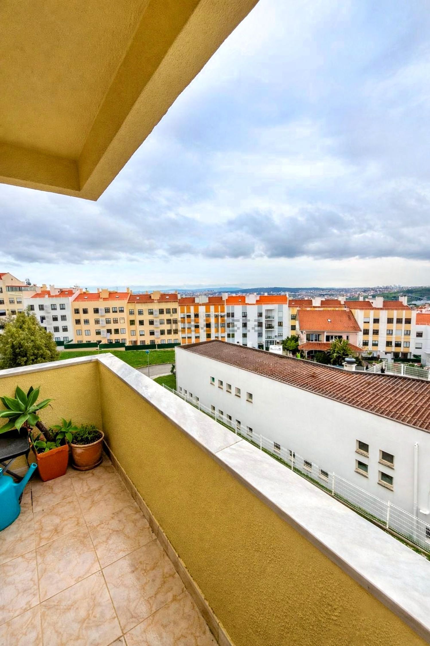 公寓 t3出售在Pontinha e Famões - 露台