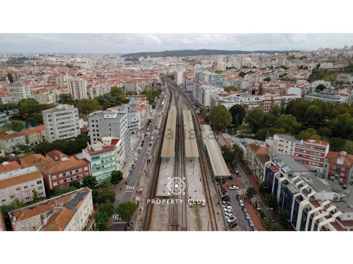 公寓 t2出售在Rua Doutor Guerra Junqueiro - 视线