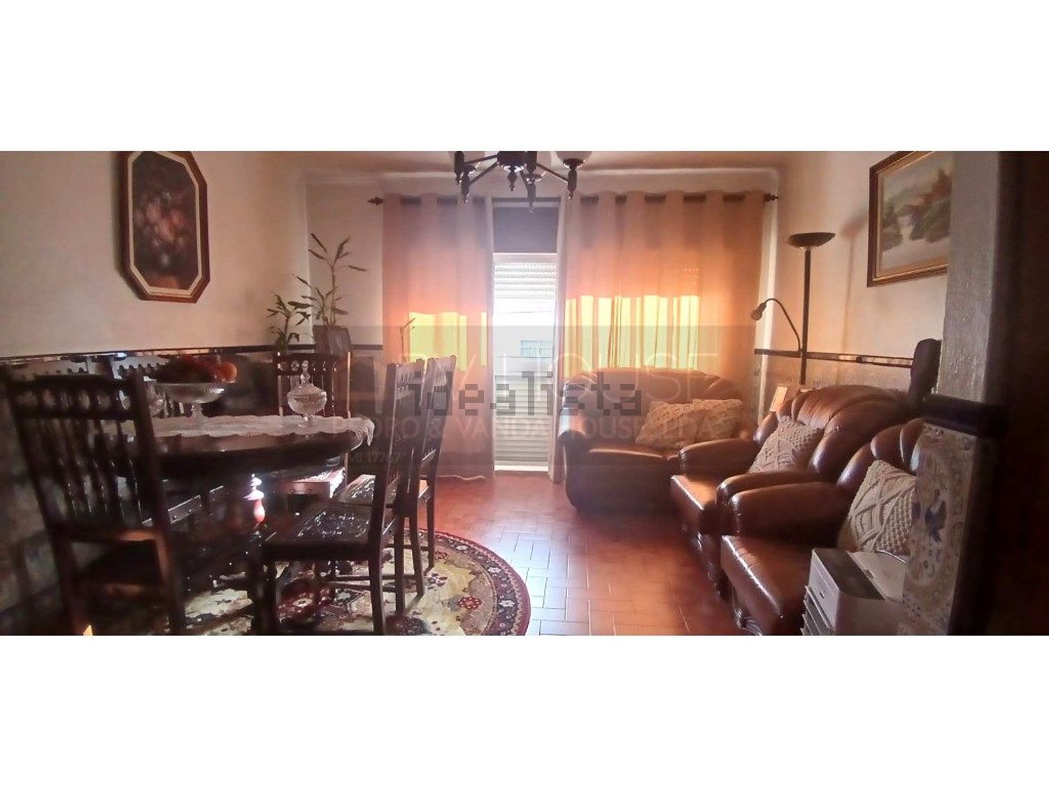 公寓 t2出售在Rua António Janeiro, 3 - 客厅