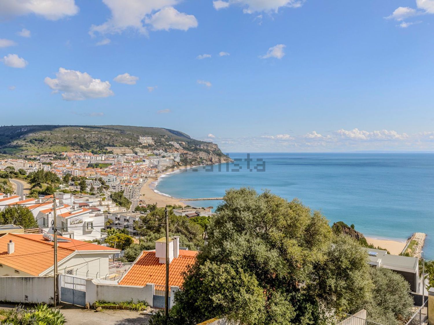 T0（单人公寓）出售在Zambujal - Aiana - 视线