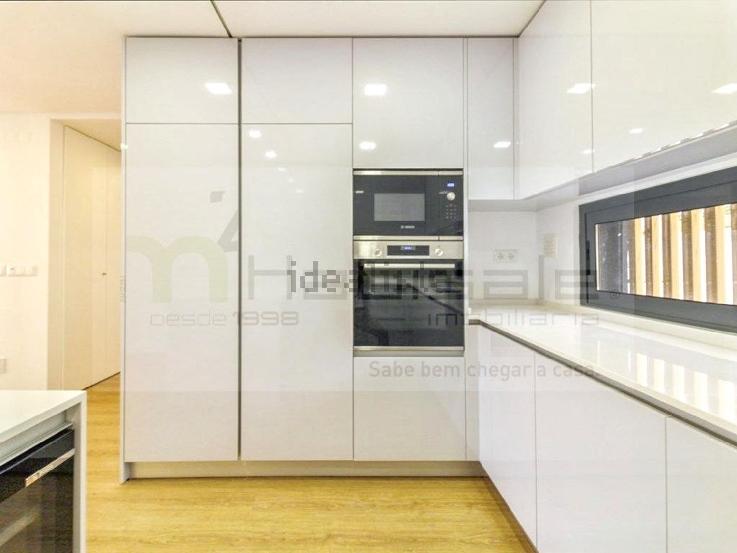 小楼房或独栋别墅出售在Rua Vieira da Silva - 厨房