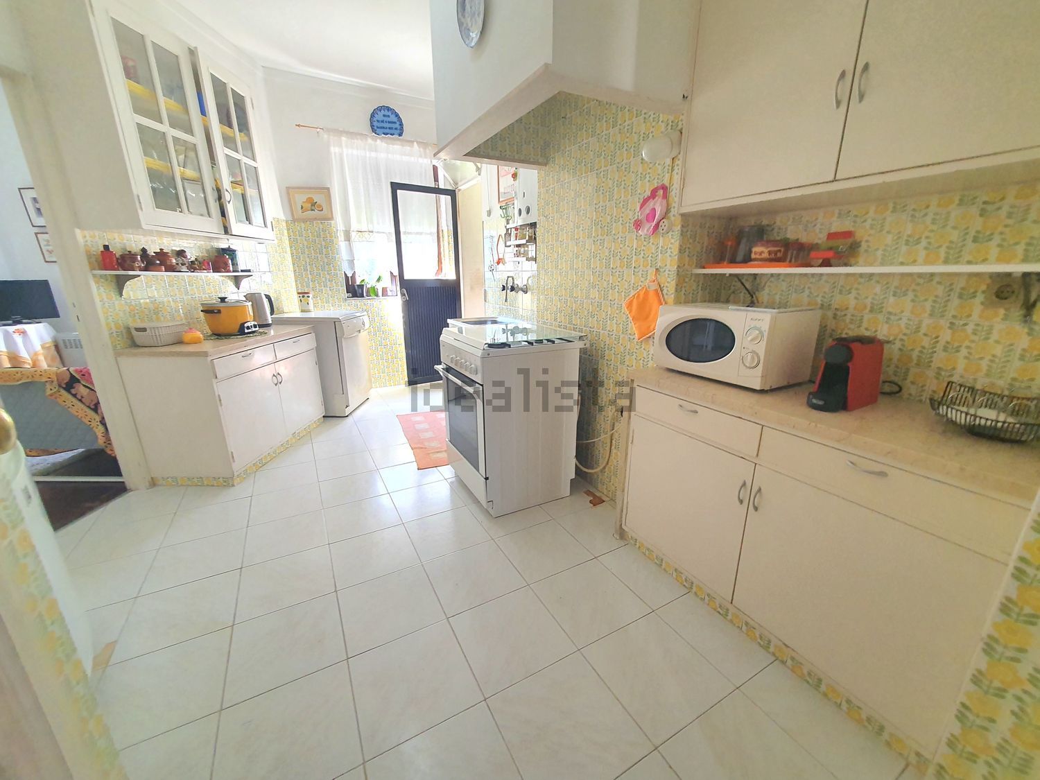 公寓 t4出售在Rua Doutor Mário Sacramento, 17 - 厨房