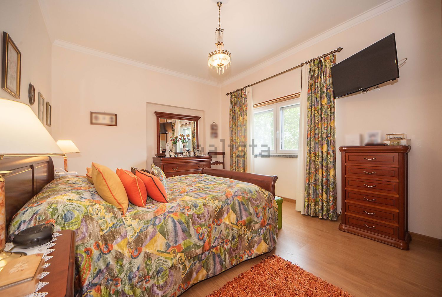 公寓 t2出售在Largo de Filinto Elísio, 5 - 卧室