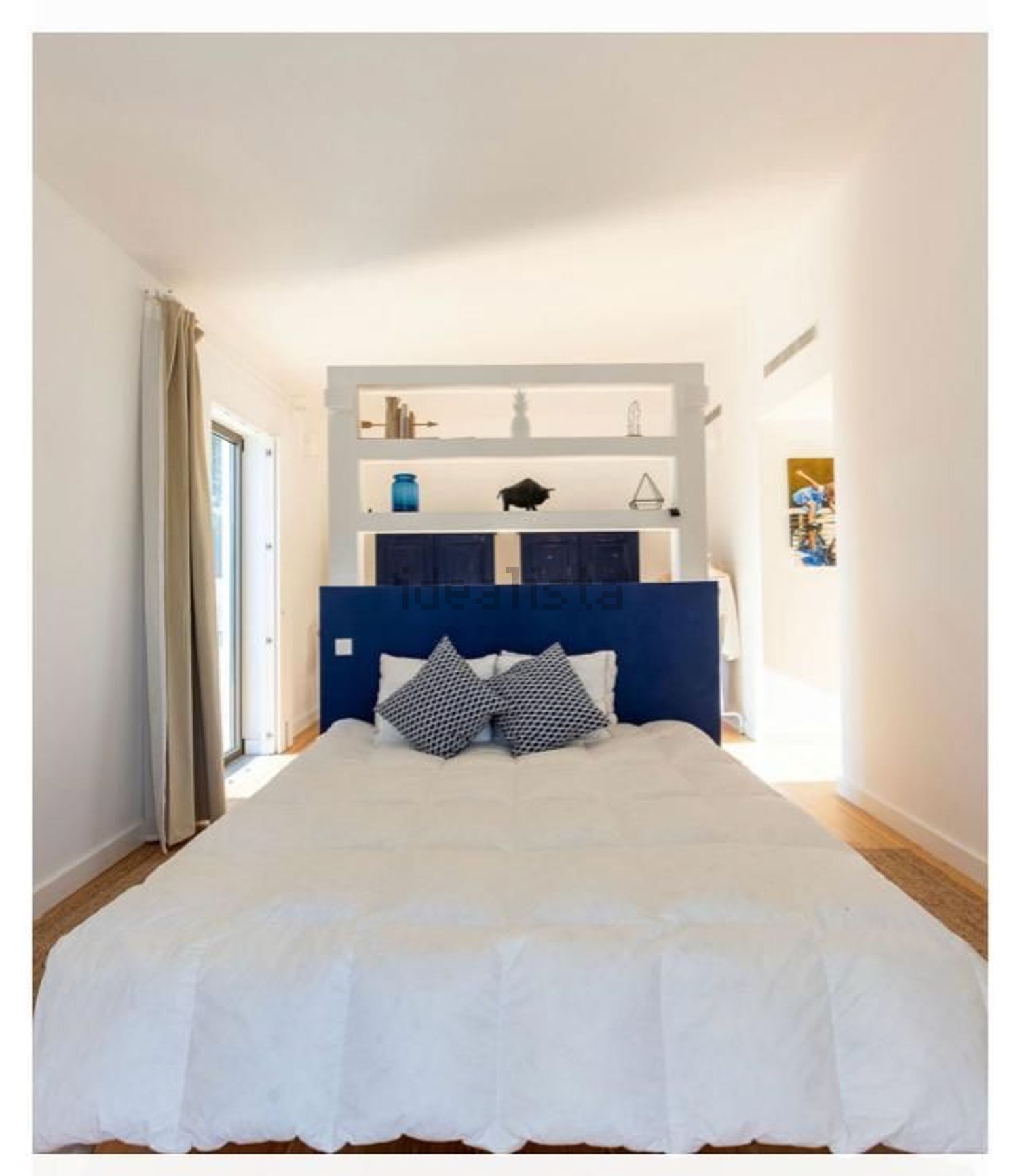 小楼房或独栋别墅出售在Rua Moniz da Maia - 卧室