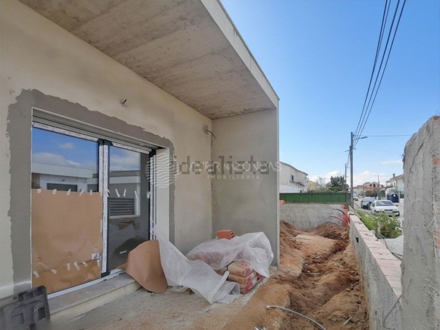 小楼房或独栋别墅出售在Pinhal do General - 照片