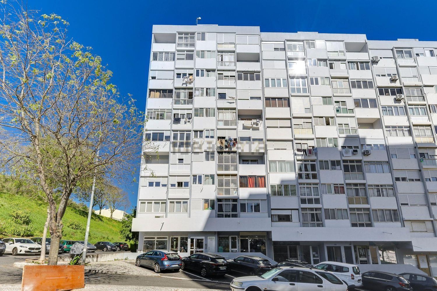 公寓 t2出售在Rua Josefa de Óbidos, 1 - 视线