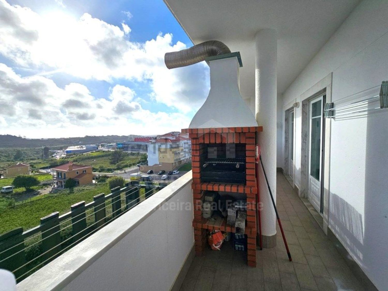 公寓 t2出售在Centro - 阳台