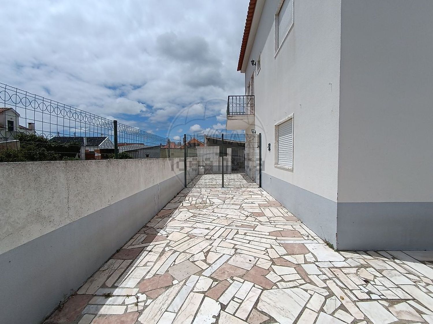 出租小楼房或独栋别墅在Rua José Malhoa - 阳台