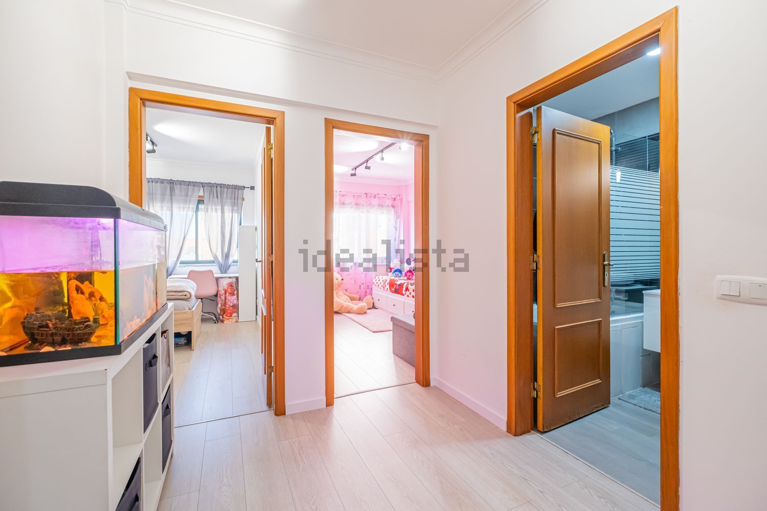 公寓 t3出售在Rua de Dadrá, 18 - 卧室