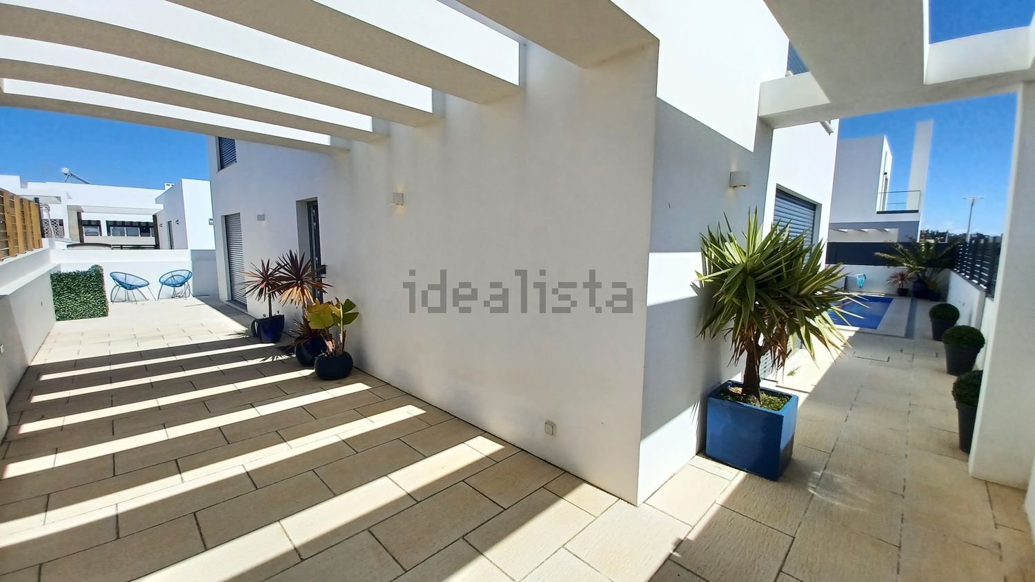 小楼房或独栋别墅出售在Porto Covo - 阳台