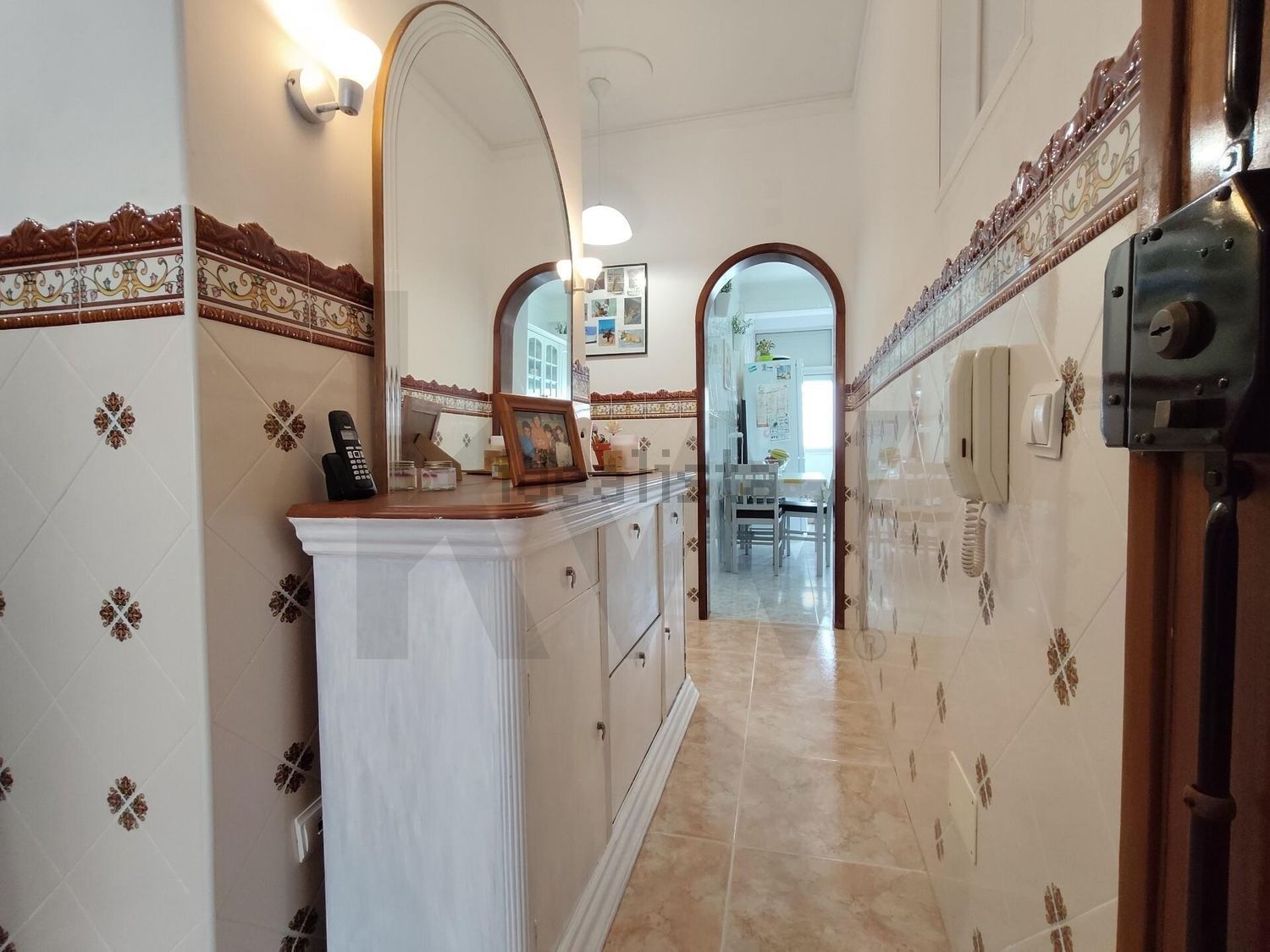 公寓 t3出售在Moita - 过道