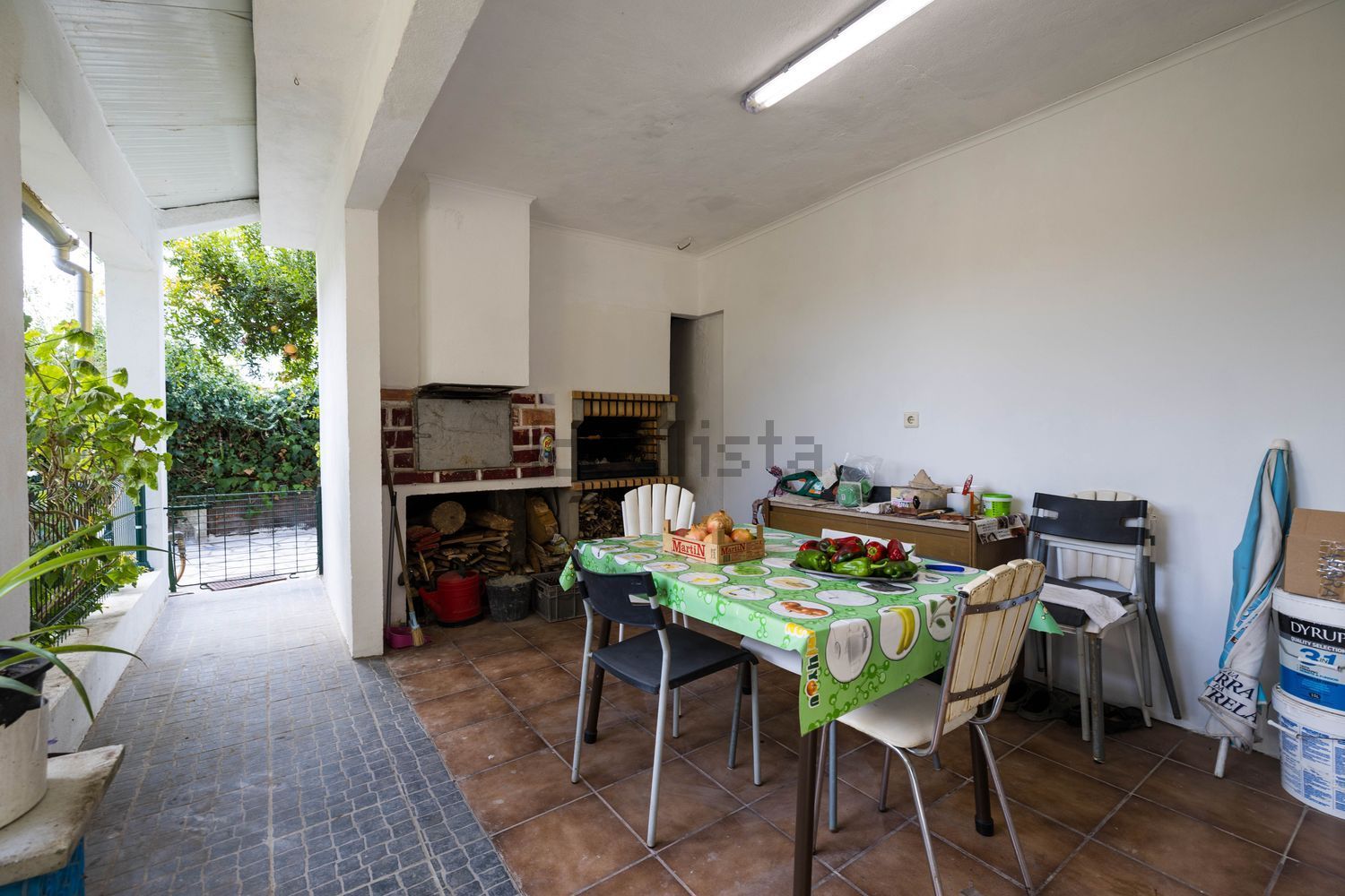 小楼房或独栋别墅出售在Rua dos Malmequeres, 2 - 客厅