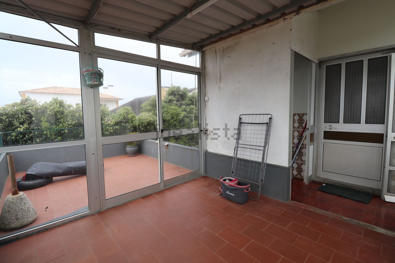 出租公寓 t3在Santo Isidoro - 阳台