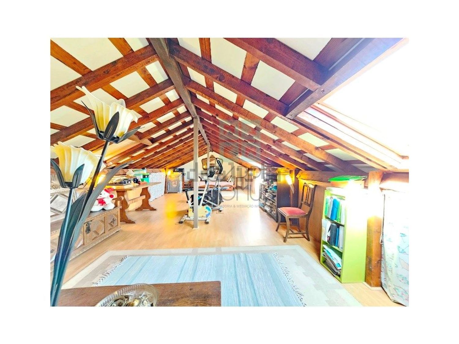 小楼房或独栋别墅出售在Rua Zambujal, 263 a - 共同区域