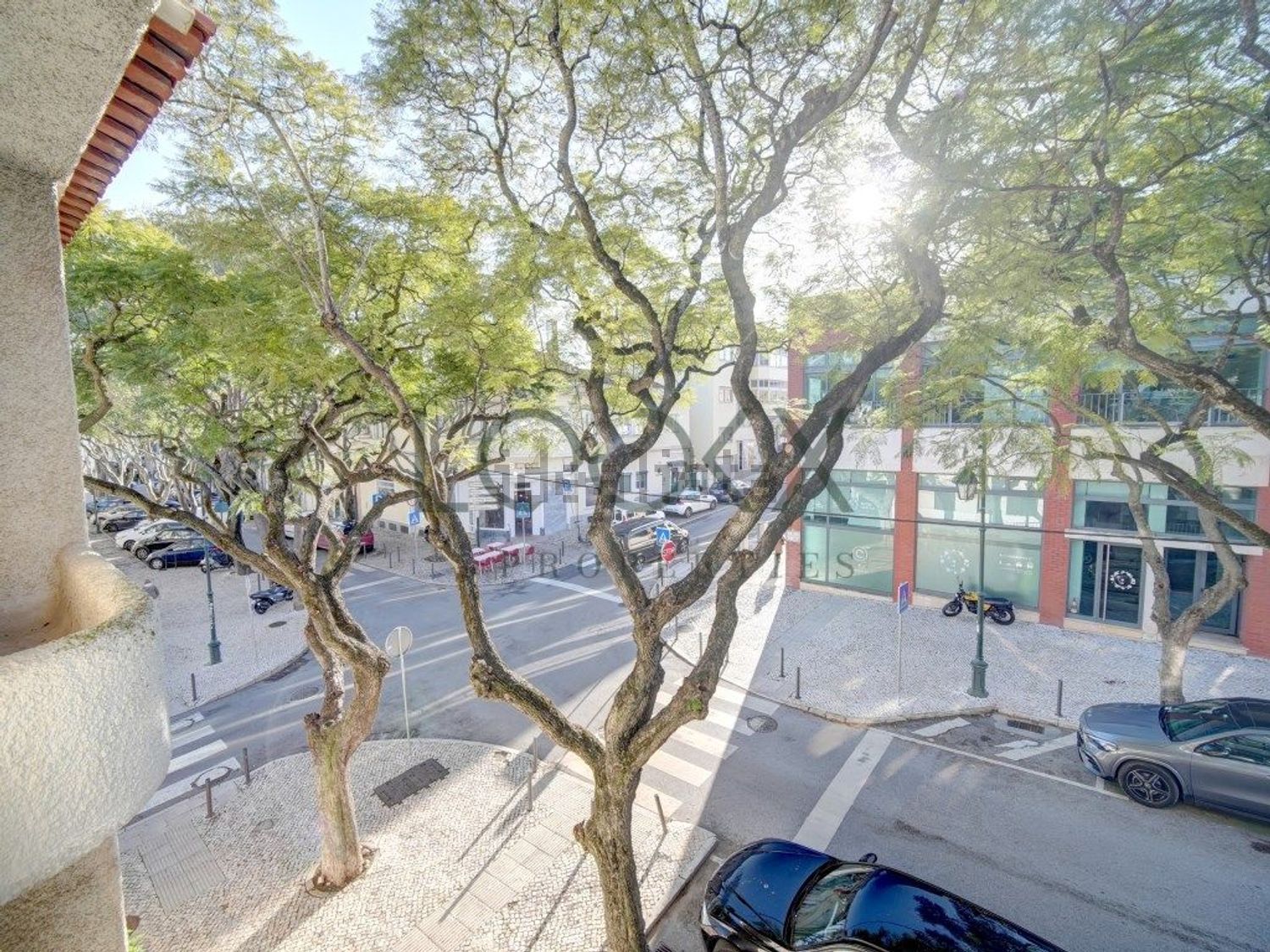 公寓 t1出售在Centro de Cascais - 花园