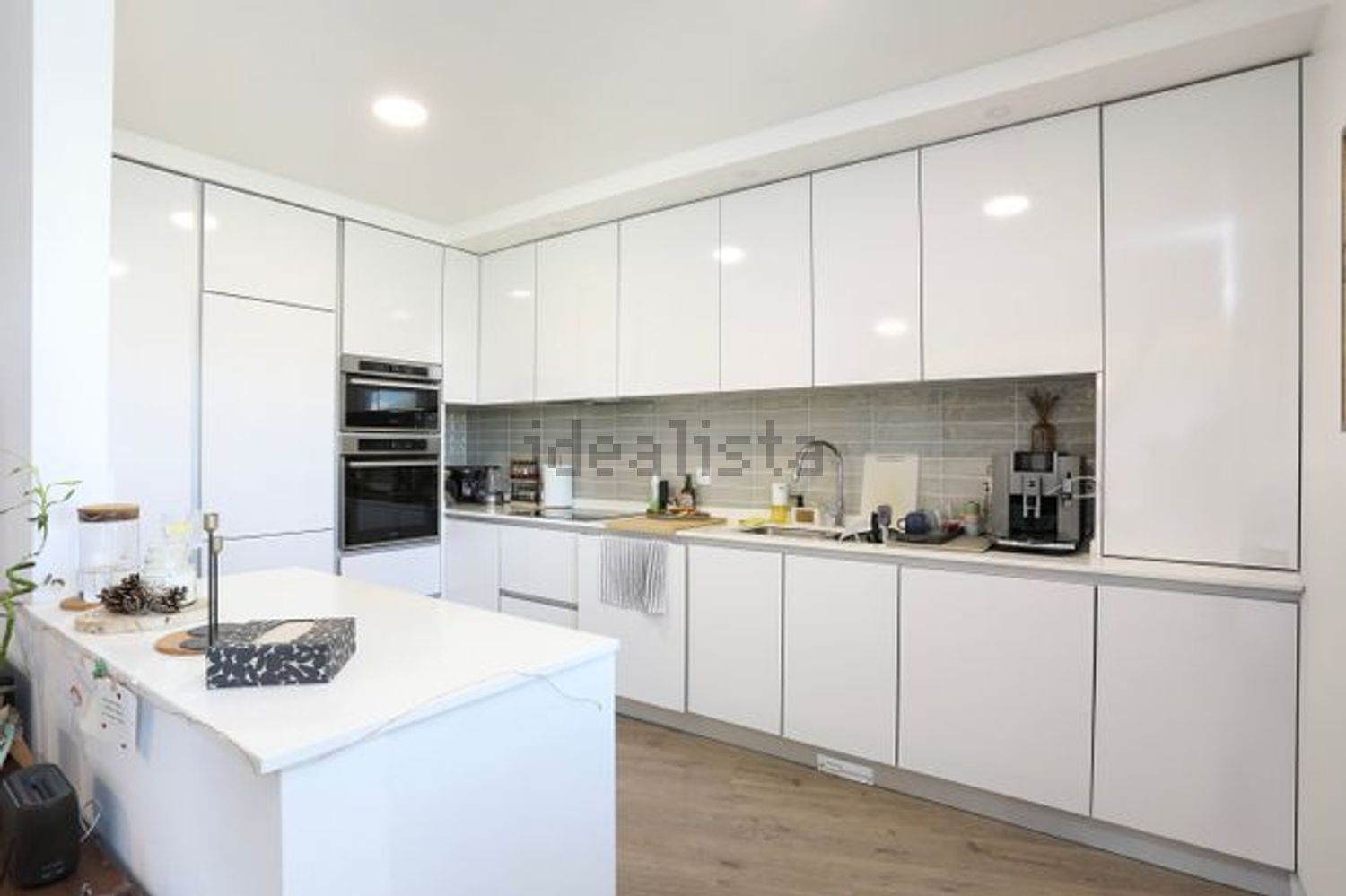 公寓 t2出售在Rua da Bica - 厨房