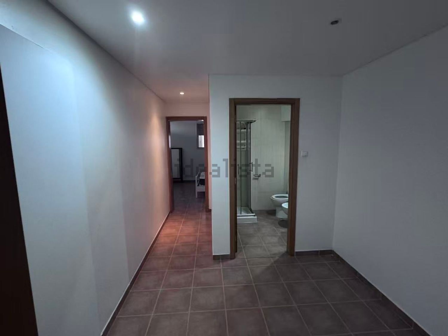 出租公寓 t2在Rua Soares dos Reis - 过道