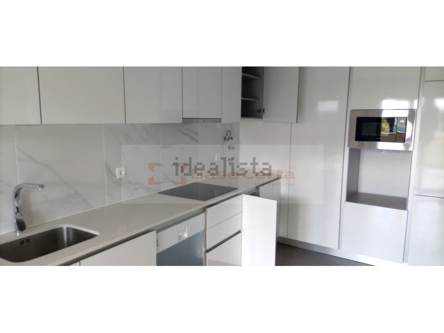 公寓 t3出售在Rua Alberto de Serpa - 厨房