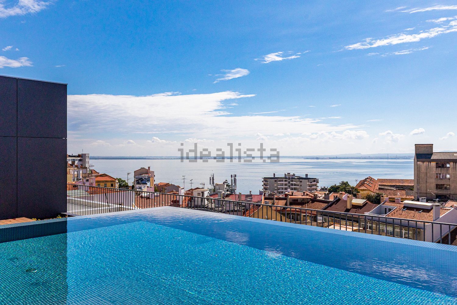 公寓 t2出售在Rua de Santa Engrácia, 6 - 游泳池