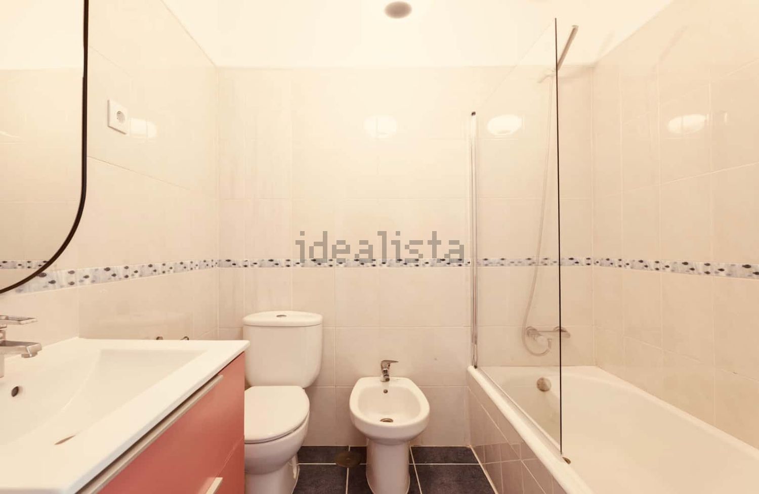 出租房间在Largo Conde Ottolini, 9 - 卫生间