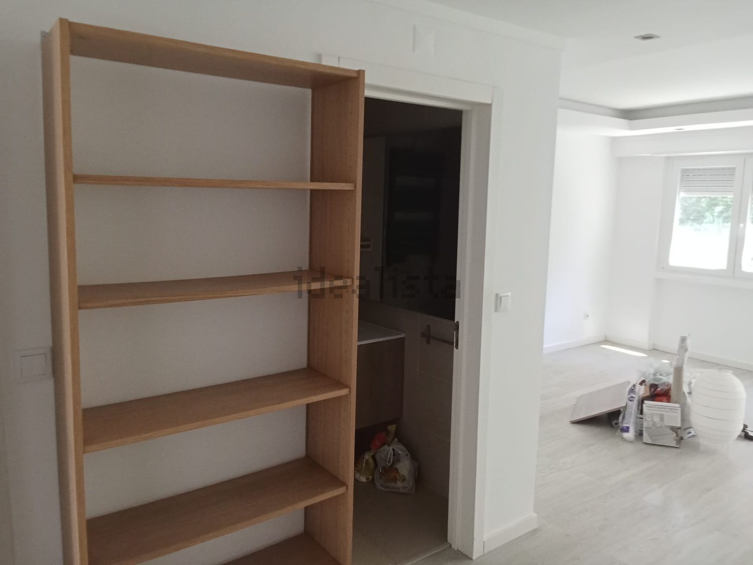 出租公寓 t2在Rua Engenheiro Quartin Graça, 40 - 试衣间