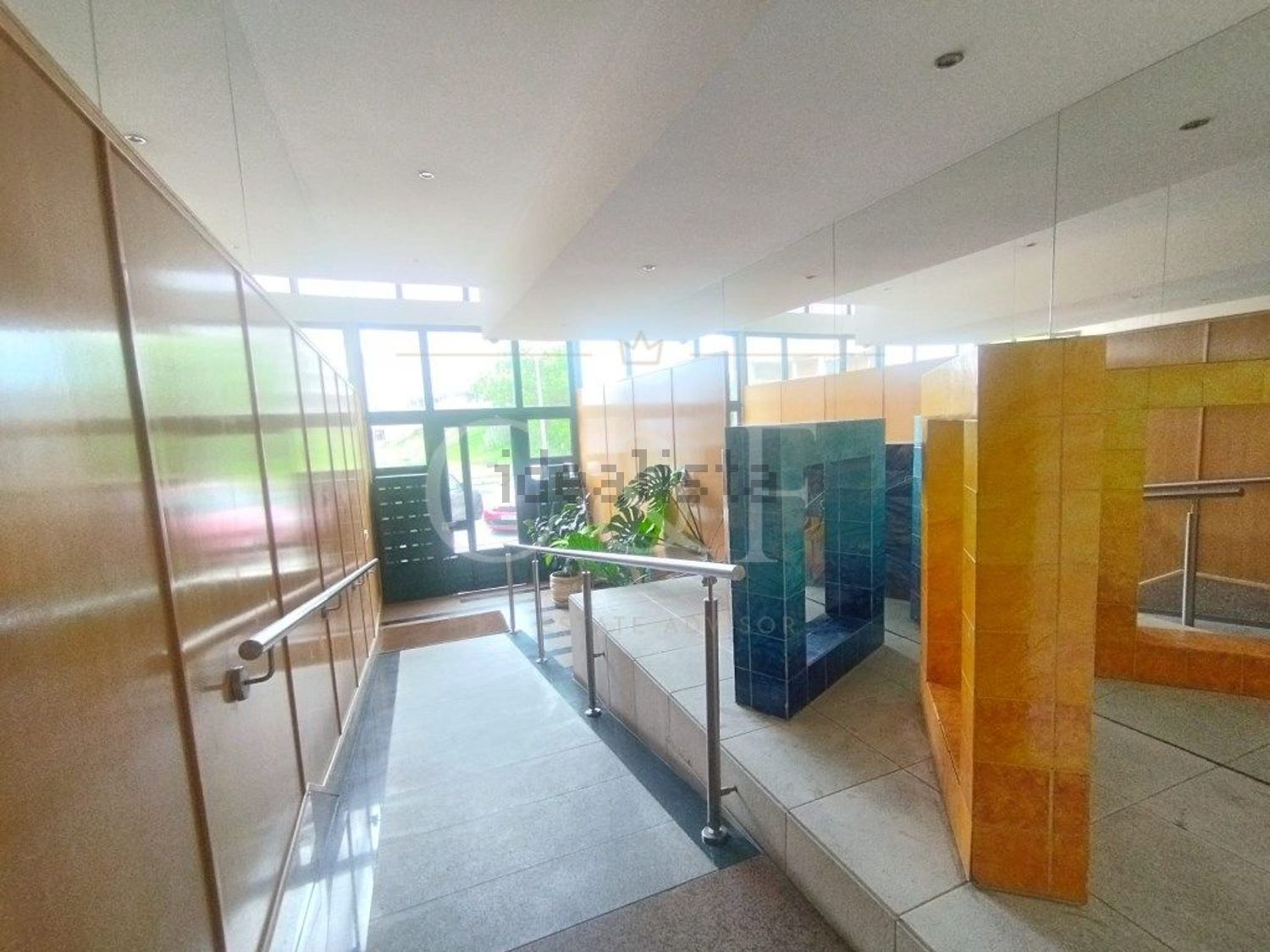 公寓 t3出售在Avenida Arsenal do Alfeite, 56 - 前厅