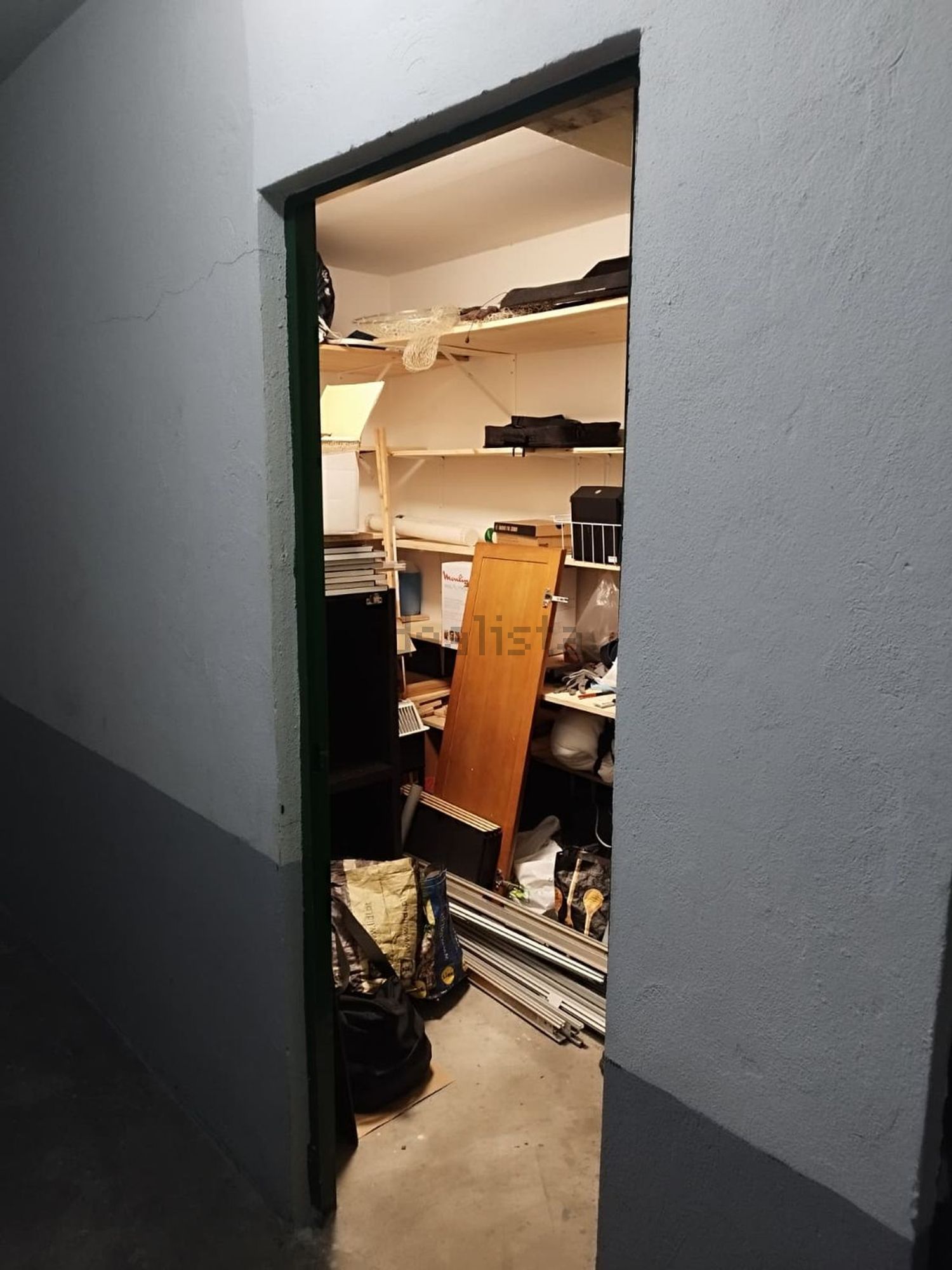 出租公寓 t3在Rua José Vianna da Motta, 12 - 试衣间