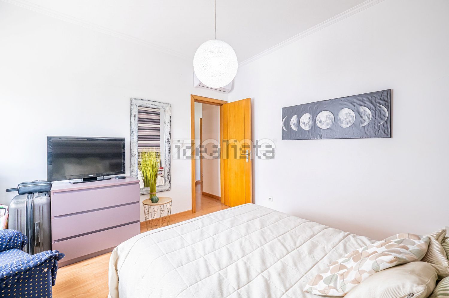 公寓 t2出售在Rua Pedro Lemos, 8 - 卧室