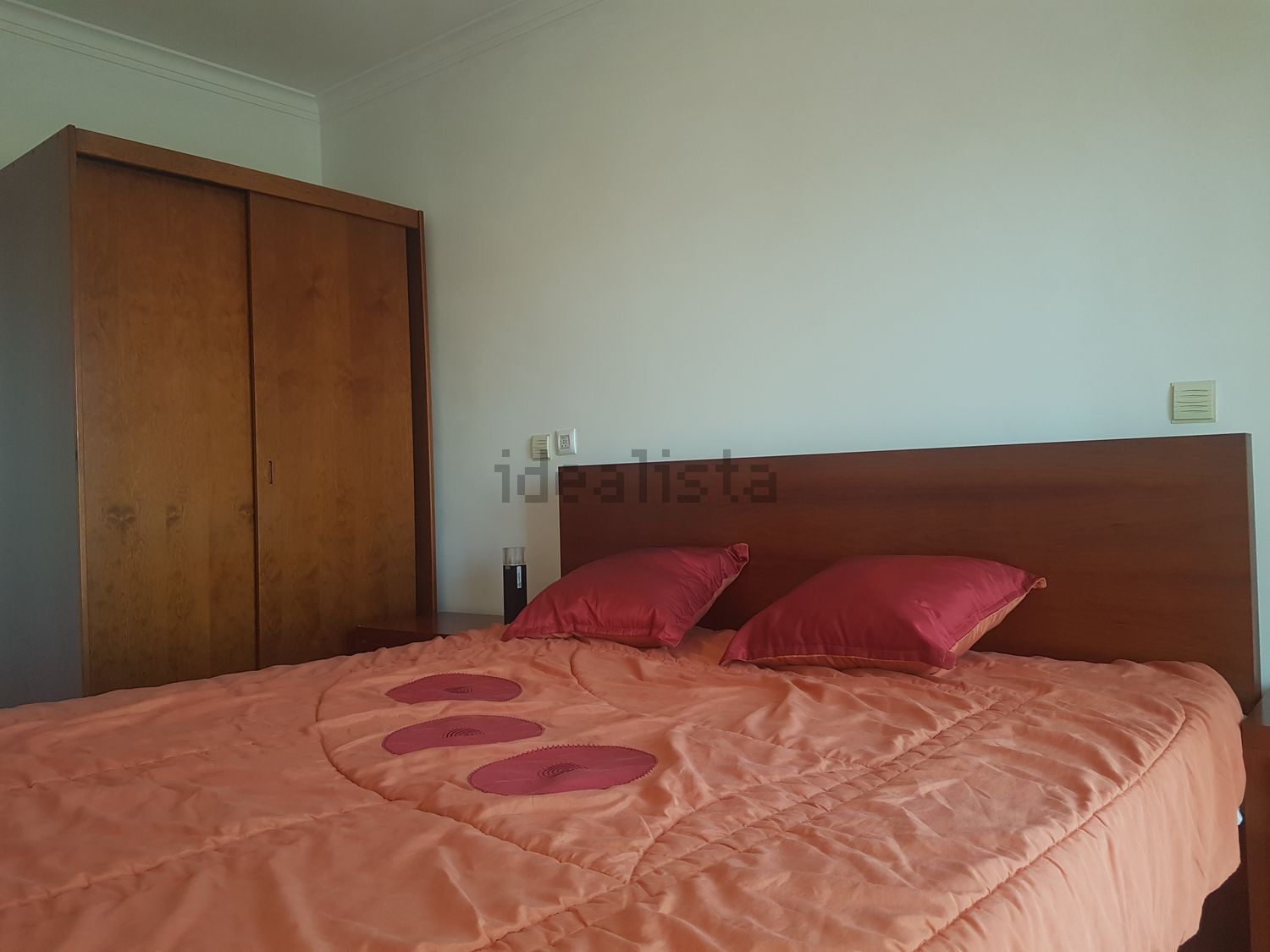 出租公寓 t2在Rua do Forno, 2 - 卧室