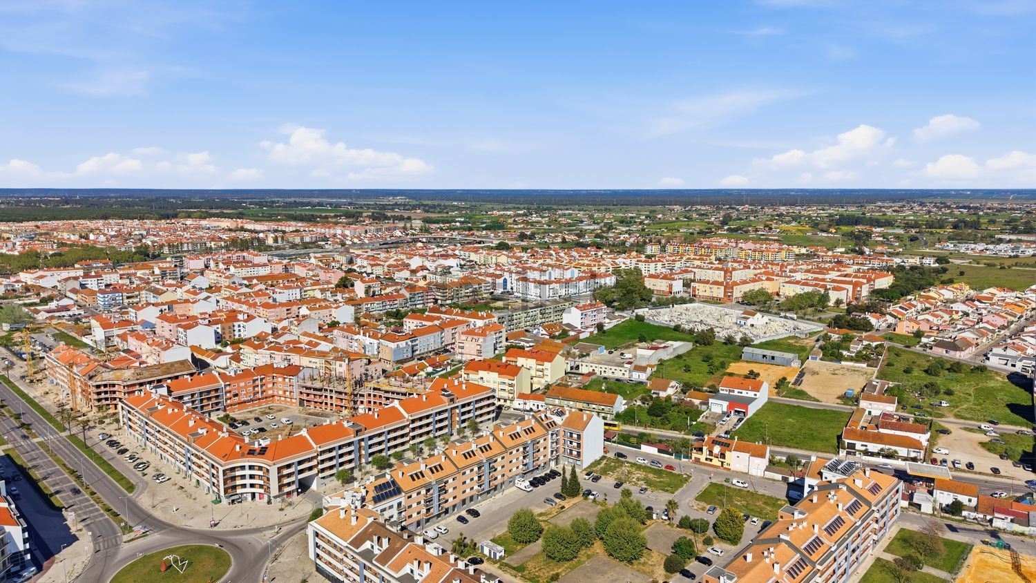 公寓 t2出售在Rua Gago Coutinho e Sacadura Cabral - 视线