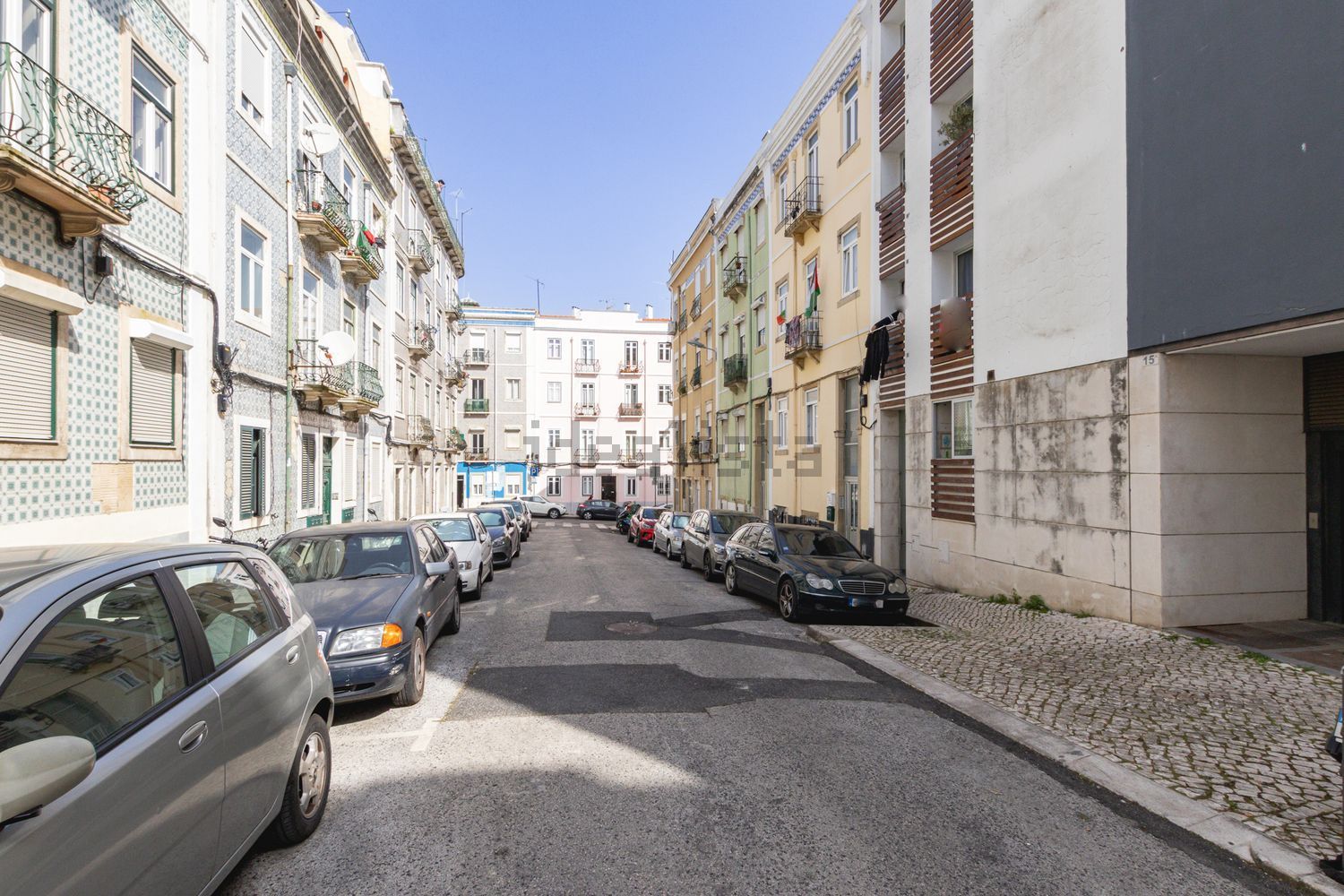 公寓 t2出售在Rua Frei Manuel do Cenáculo s/n - 视线