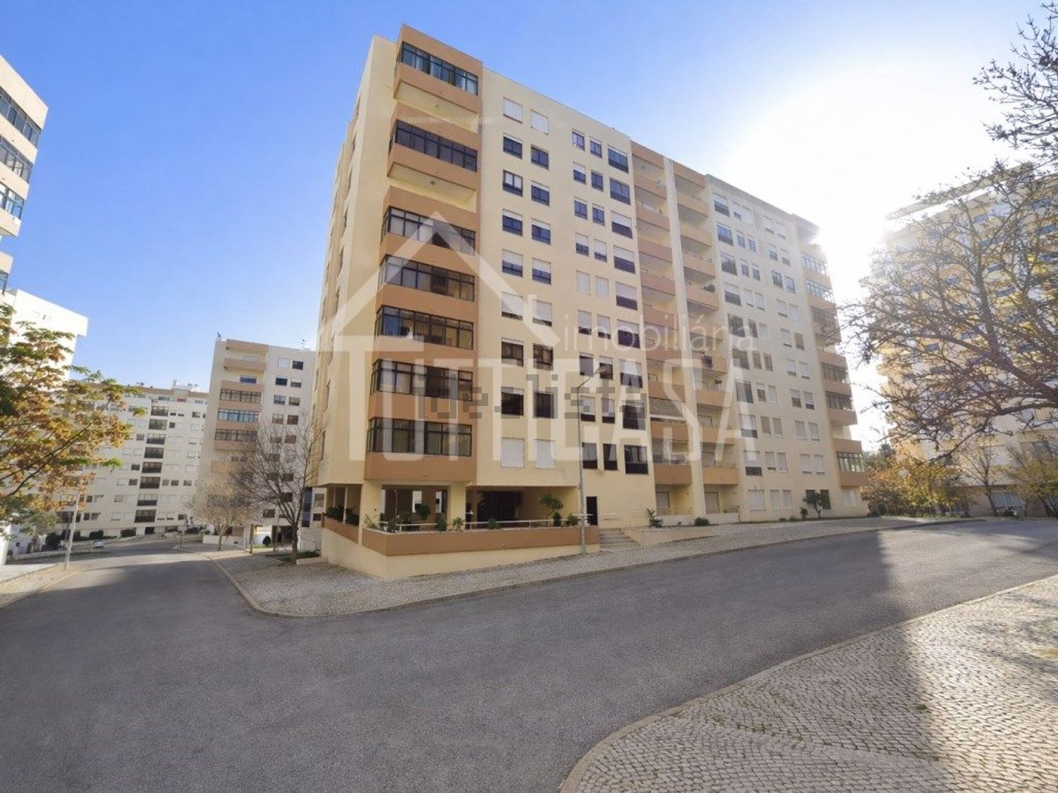 公寓 t2出售在Rua Francisco Pereira Júnior - 视线