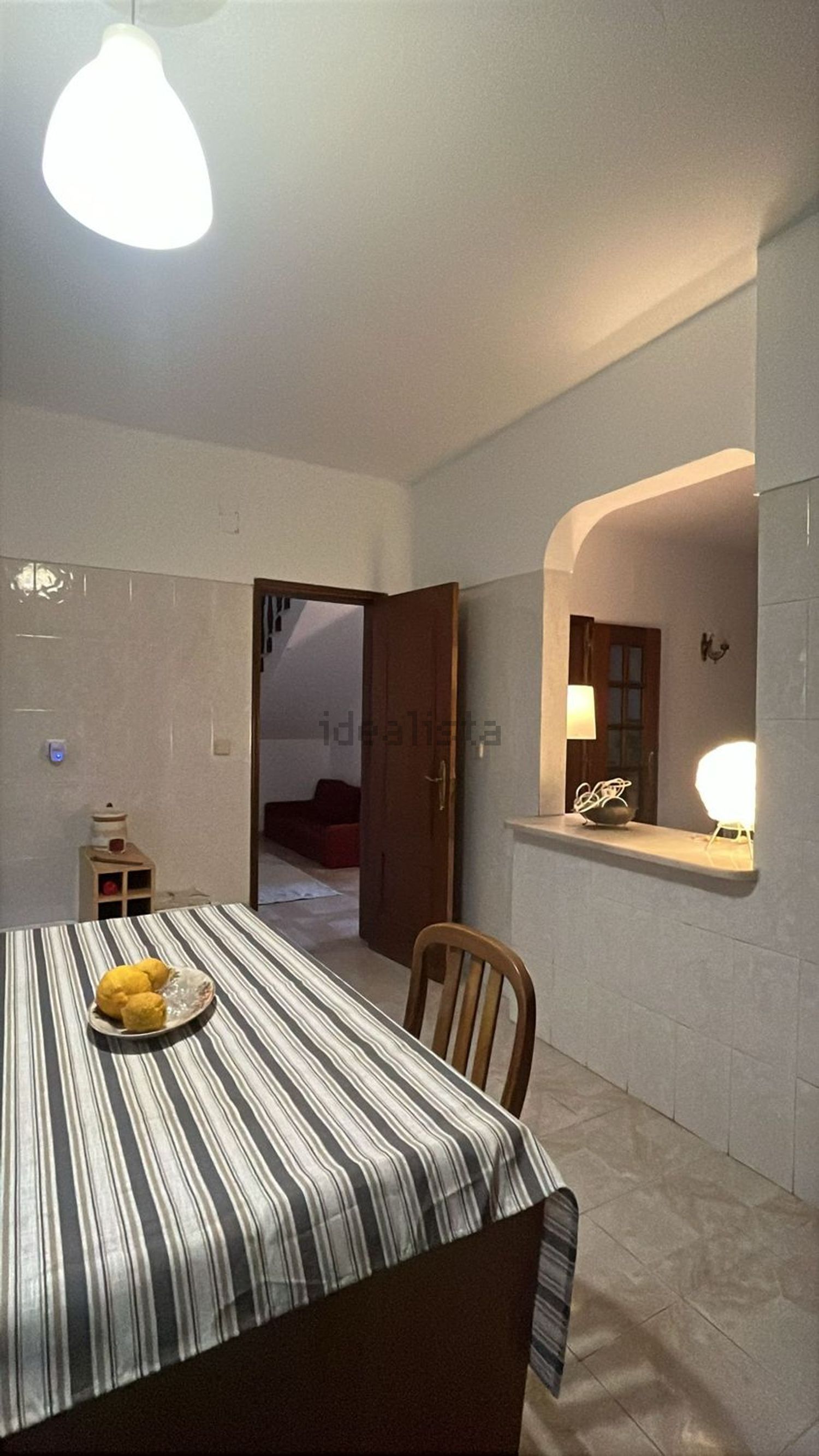 出租房间在Rua Aurélio Paz dos Reis, 202 - 厨房