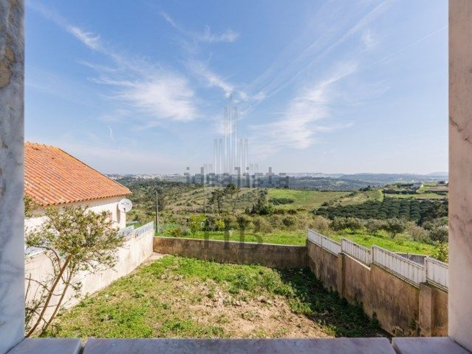 出租小楼房或独栋别墅在Rua do Arneiro - 花园