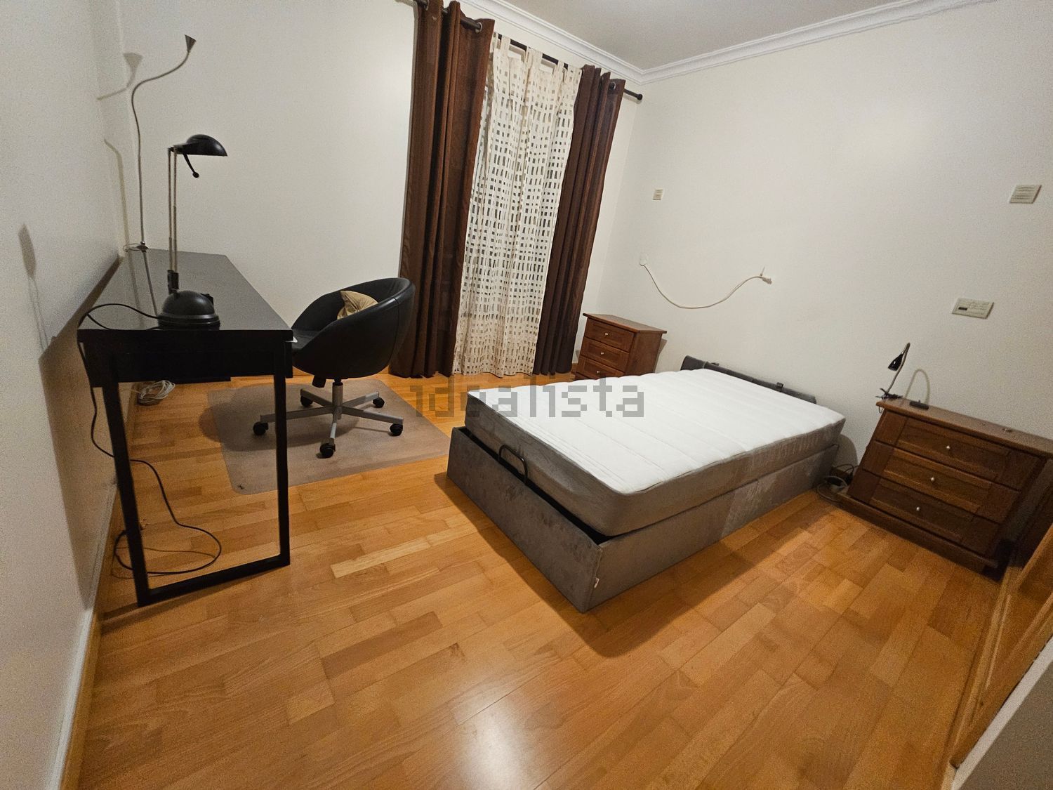 出租房间在Rua Carlos Pereira, 5 - 卧室