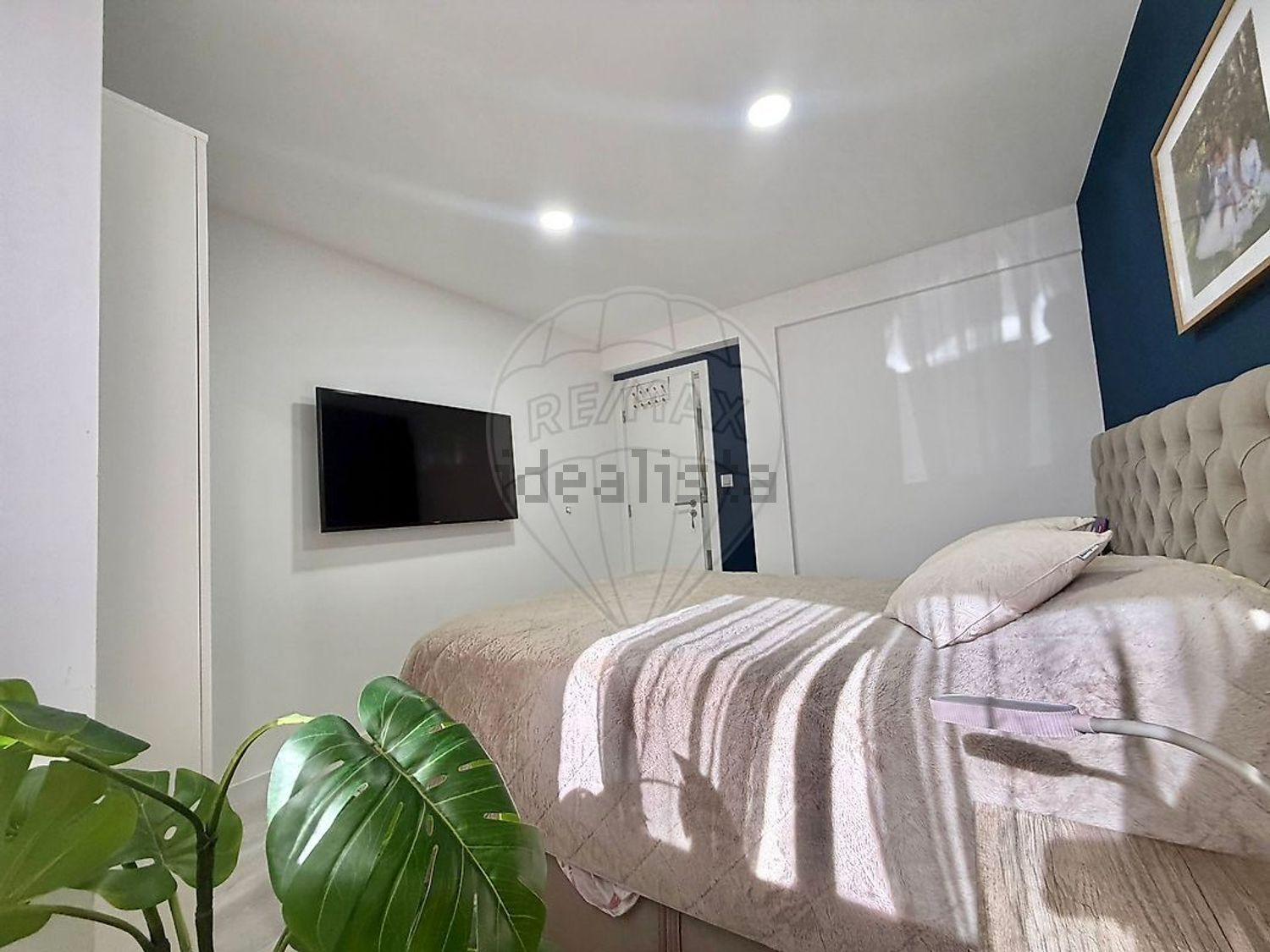 公寓 t2出售在Avenida Francisco Relógio - 卧室