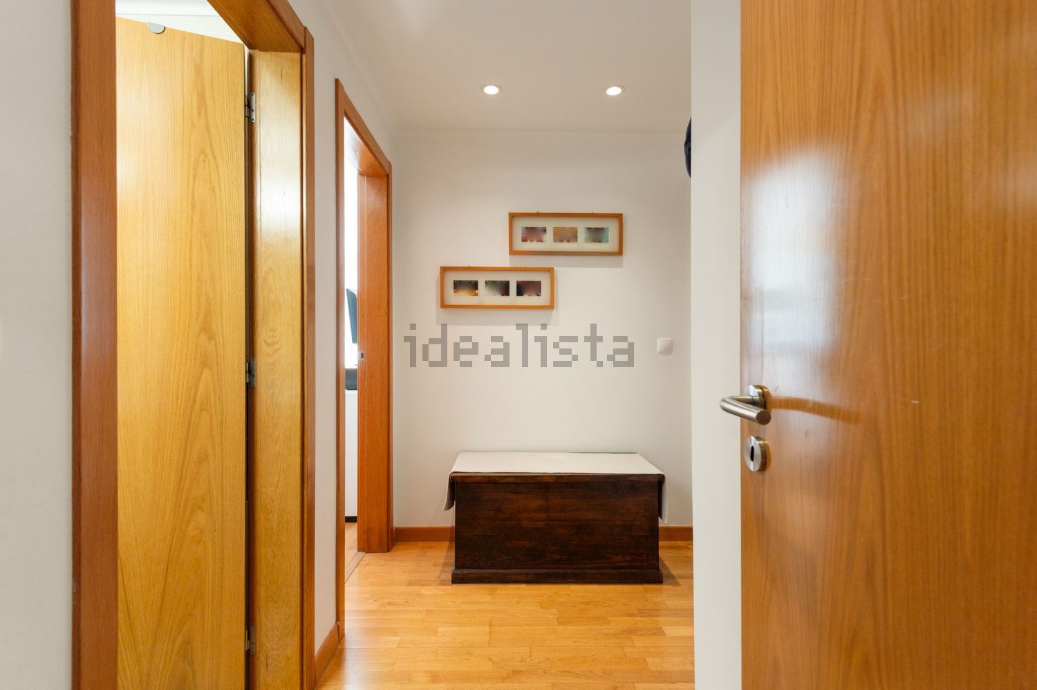 公寓 t2出售在Avenida Cidade de Luanda - 过道