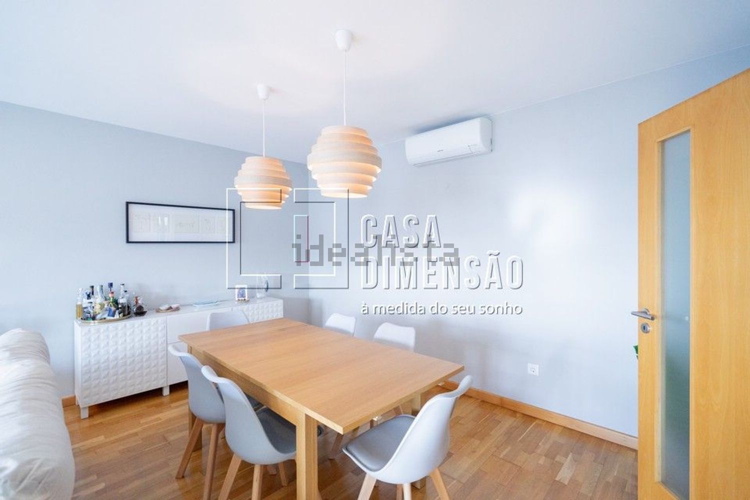 公寓 t2出售在Serra de Carnaxide - Parque de Santa Cruz - 客厅