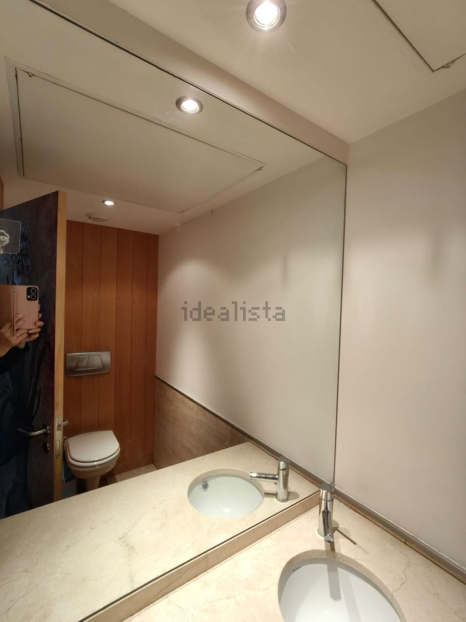 公寓 t4出售在Rua Gaivotas em Terra - 卫生间