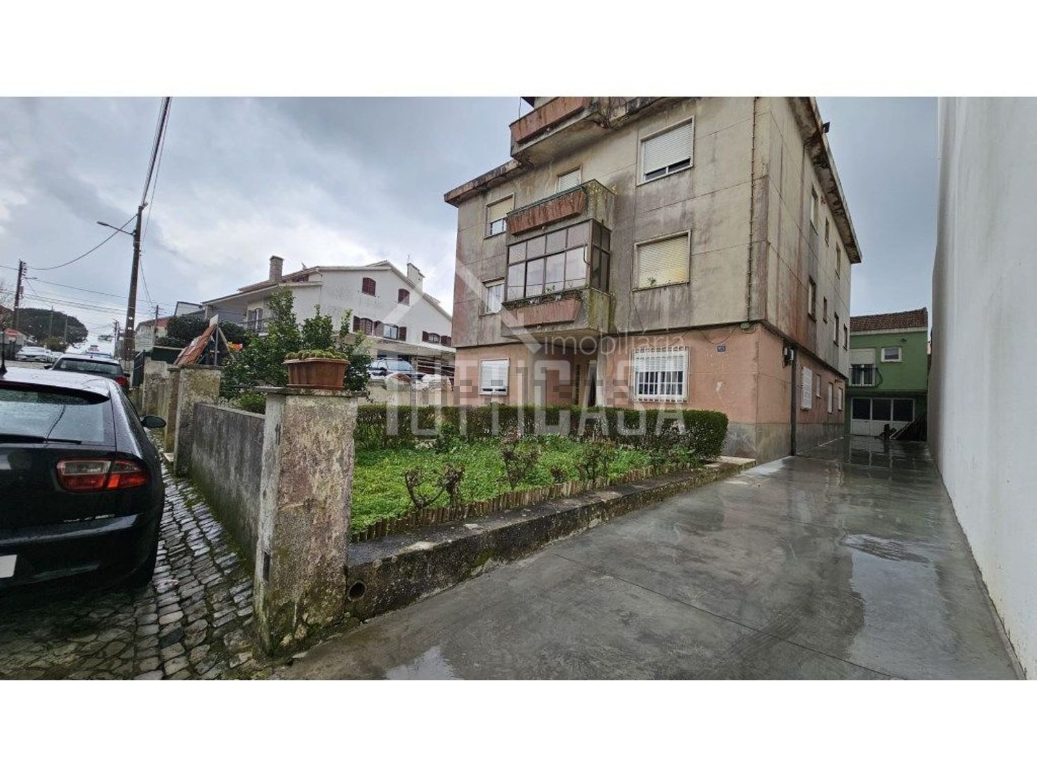 公寓 t2出售在Rua Maria Libania Carrilho, 11 - 外立面