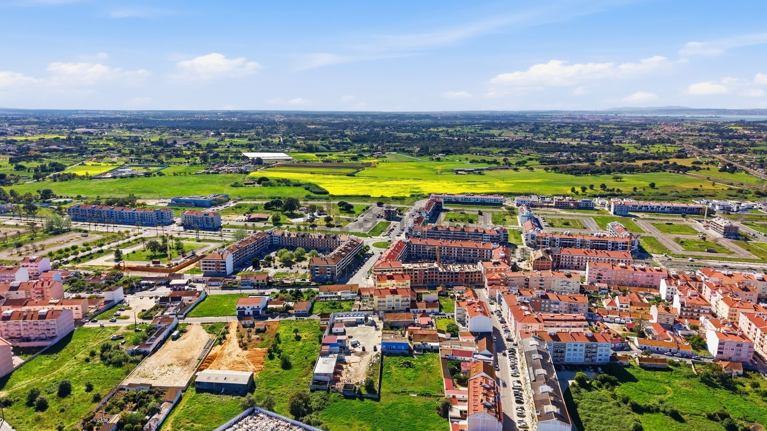 公寓 t2出售在Rua Gago Coutinho e Sacadura Cabral - 视线