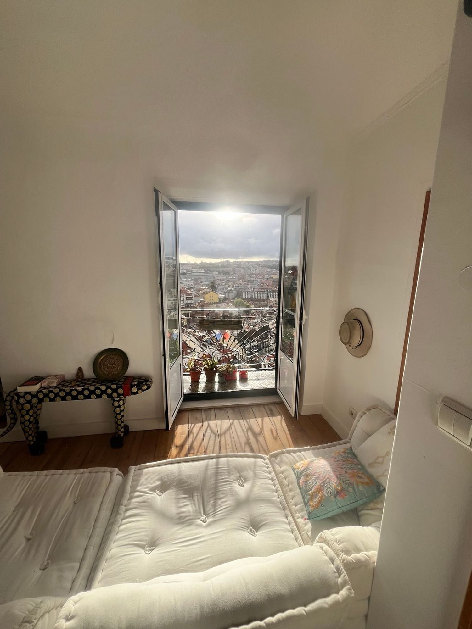 出租房间Calçada da Graça, 11 - 客厅