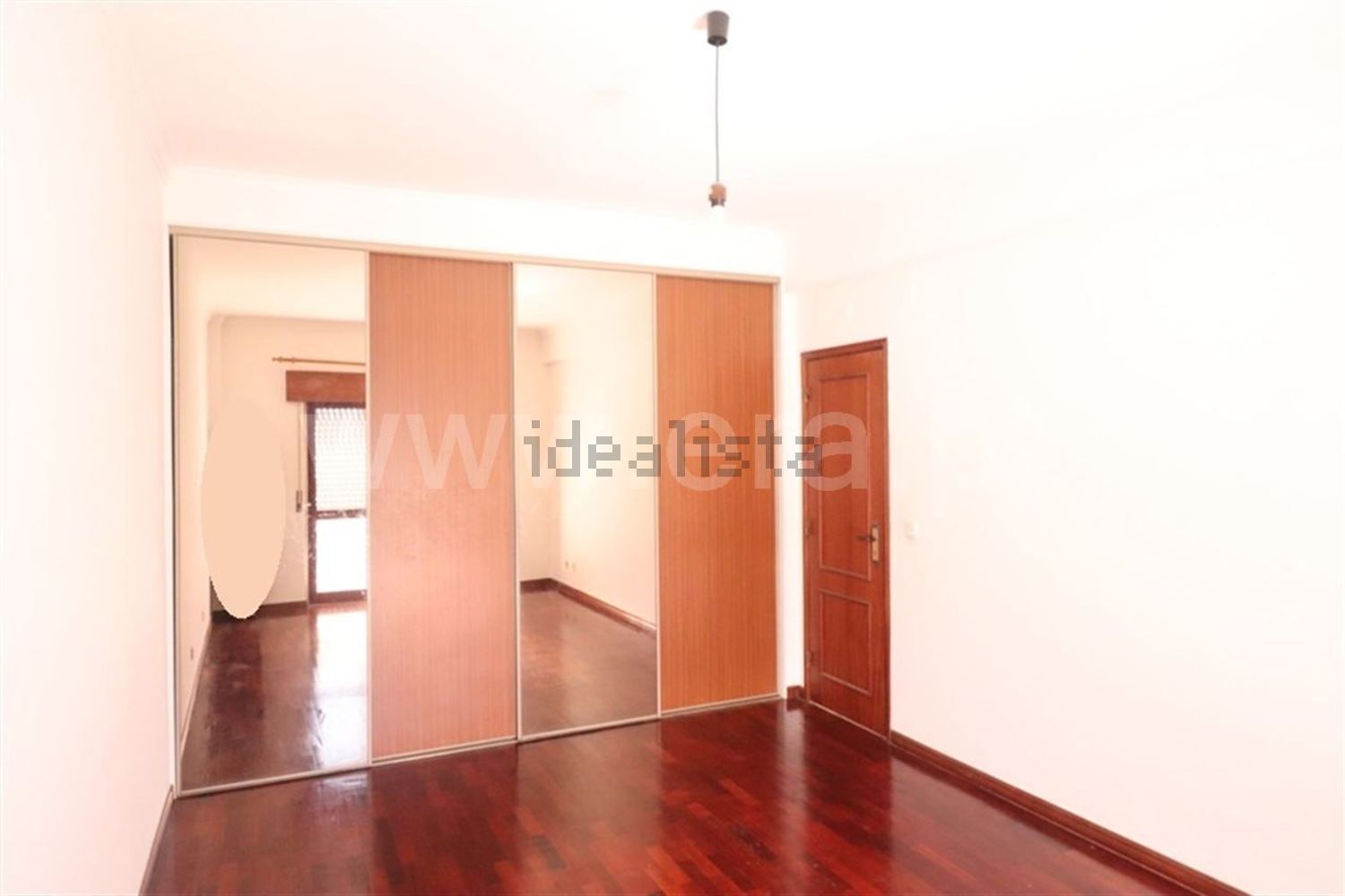 出租公寓 t2在Cruz de Pau - 卧室