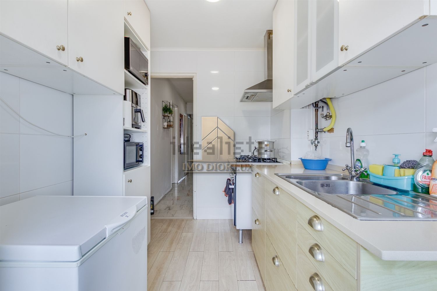 公寓 t3出售在Rua Conde Almeida Araújo, 34 - 厨房