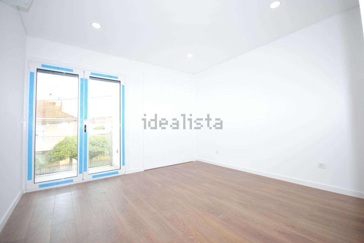 双拼别墅出售在Rua das Flores - 居住