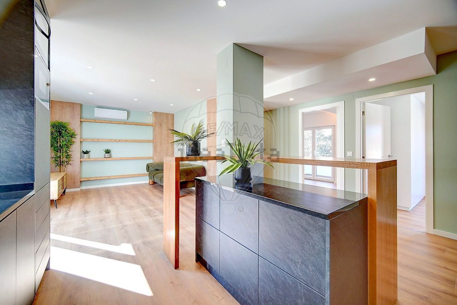 公寓 t2出售在Avenida Copacabana - 客厅