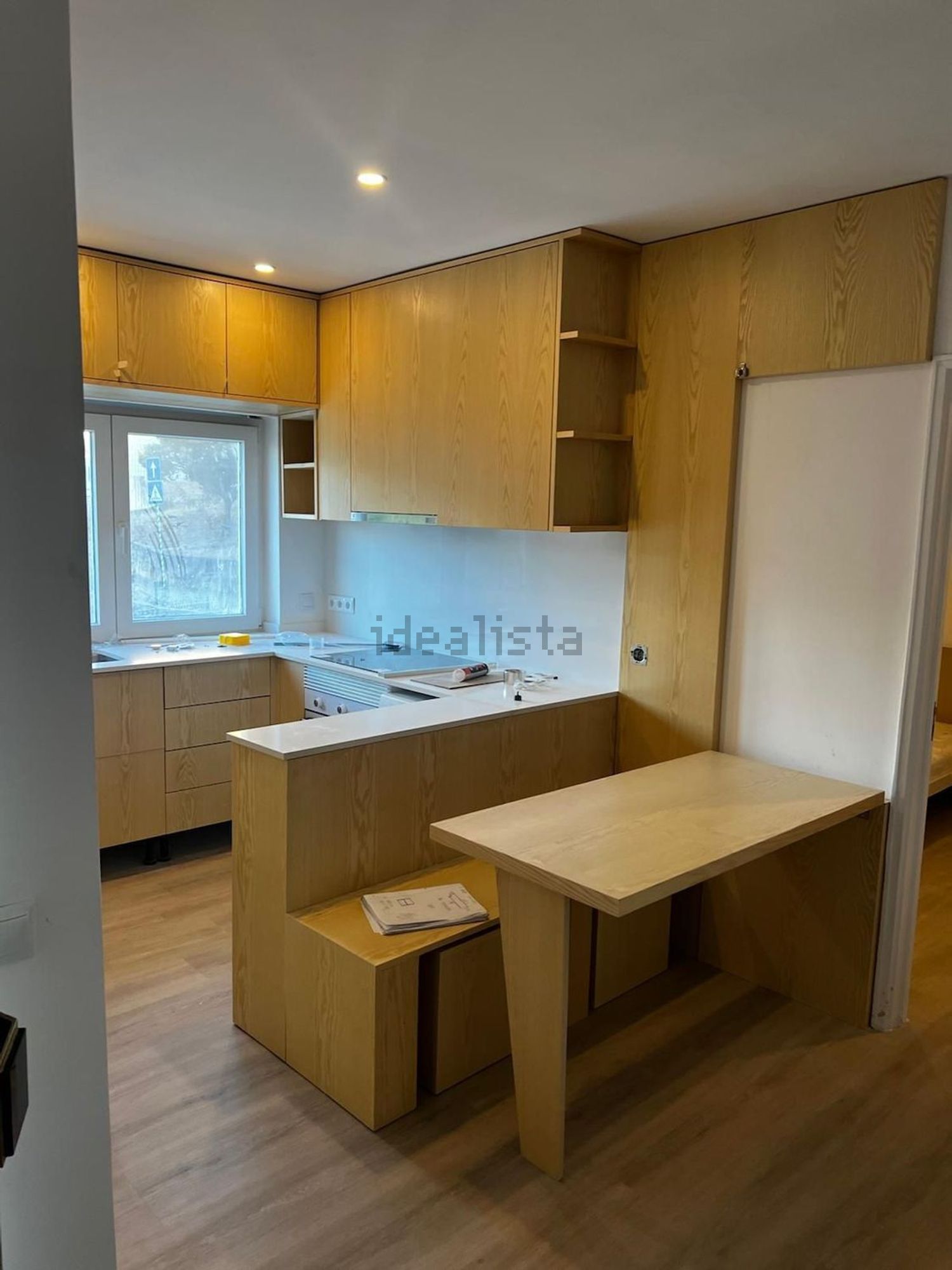 出租房间在Avenida Infante Dom Henrique, 43 - 客厅