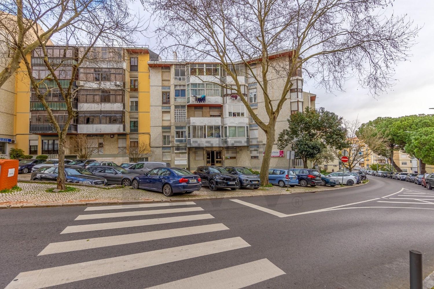 出租公寓 t2在Centro - 视线